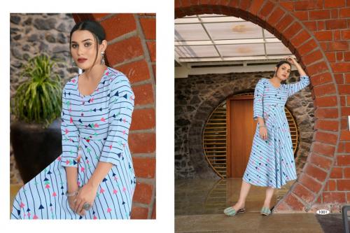 Venika Creations Nazuk 1005 Price - 395