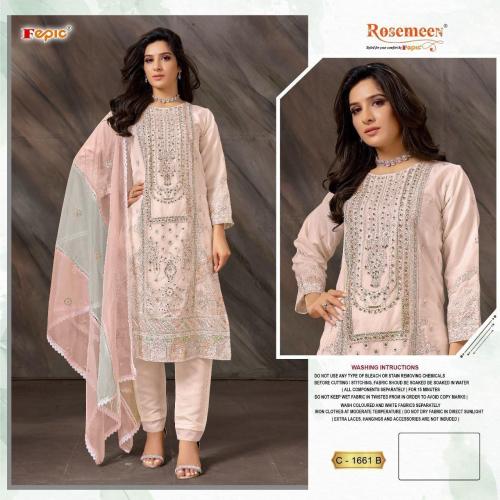 FEPIC ROSEMEEN C-1661-B Price - 1449