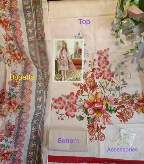 Keval Fab Sobia Nazir Luxury 4005 Price - 565