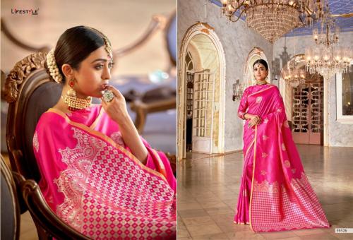 Lifestyle Saree Kumkum Bhagya 59526
