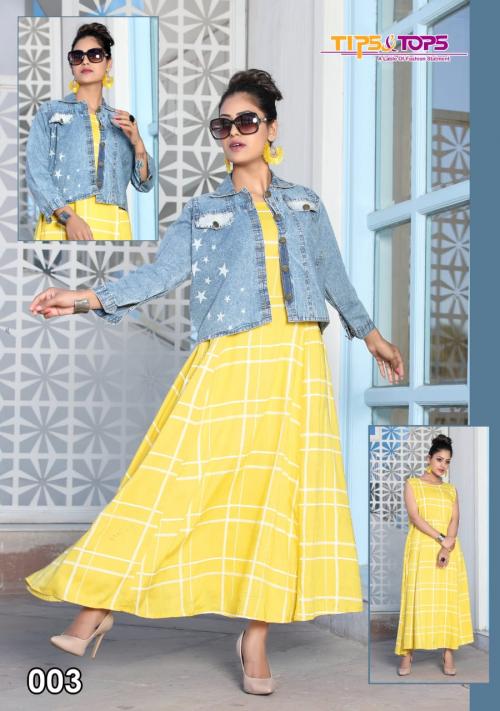 Tips & Tops Mantra 003 Price - 775