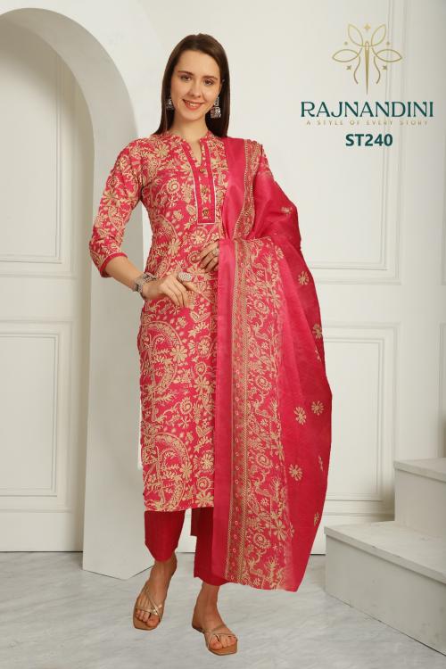 RAJNANDINI VAMIKA ST240 Price - 690