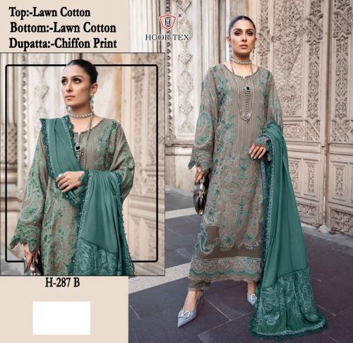 HOOR TEX H-287-B Price - 1150