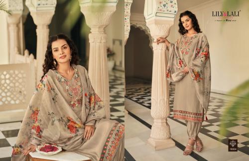 LILY & LALI AFGHANI-2 16004 Price - 1395