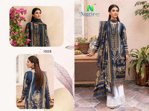 Viona Suit Lamh-E-Kashmir 1002 Price - 1249
