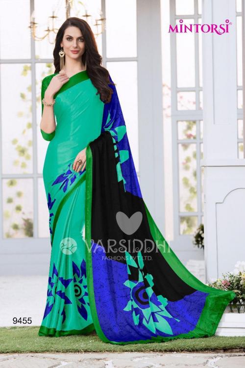 Varsiddhi Fashions Mintorsi 9455 Price - 899