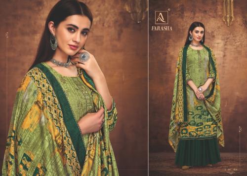 Alok Suit Farasha 441-004 Price - 599