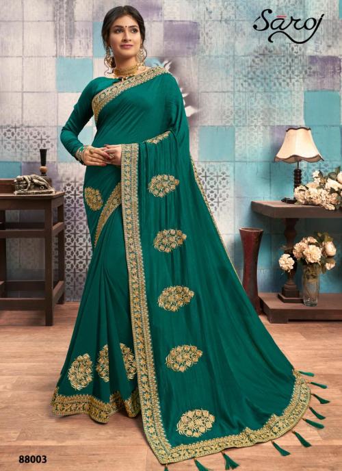 Saroj Saree Himanshi 88003 Price - 1305
