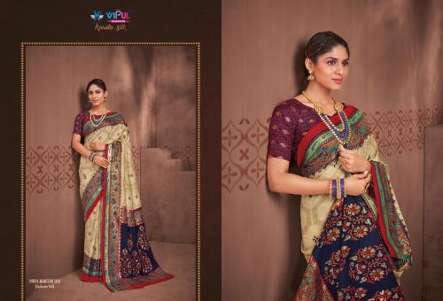 Vipul Fashion Kasata Silk 59814 Price - 1049