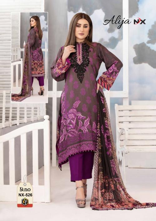 Keval Fab Alija NX 526 Price - 399