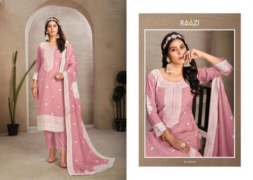Rama Fashion Raazi Moksha 10001-10006 Series