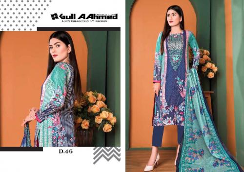 Gull Aahmed D 46 Price - 450