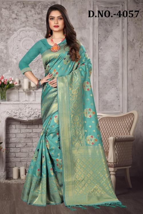 Naree Fashion Sonpari 4056 Price - 1095
