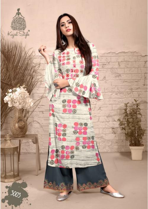 Kajal Style Fashion Label 3003 Price - 845