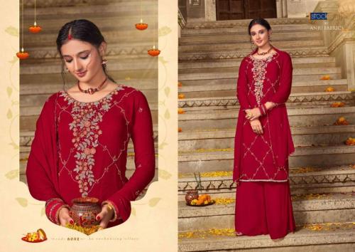 Anju Fabric Sindoor 6052 Price - 1849