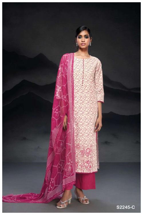 GANGA EMILIJAH S-2245-C Price - 1375