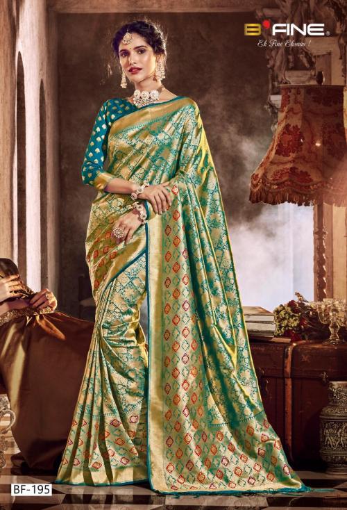 B Fine Tehzaab BF-195 Price - 3195