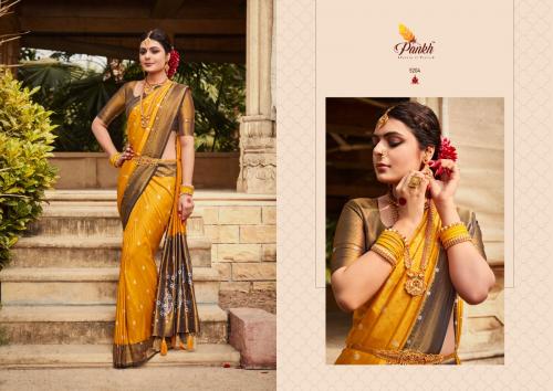 Pankh Virasat 5204 Price - 1795