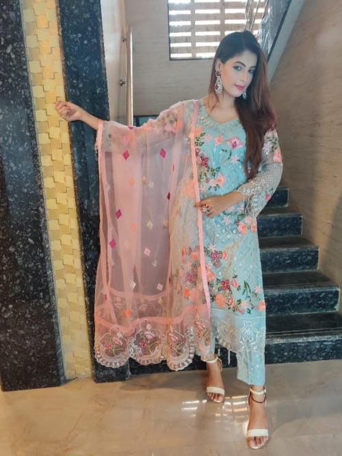 Alif Fashion Sidra Pearl Collection Price - 1450