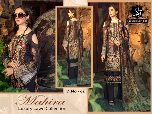Tawakkal Fab Mahira 01-02 Series 