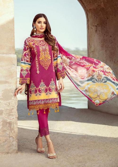 Apana Cotton Saniya Vol-4 1001-1008 Series 