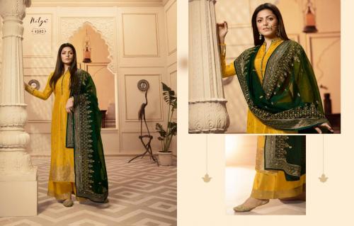 LT Fabrics Nitya 4302 Price - 2675