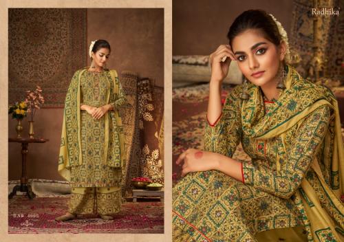 Radhika Fashion Sumyra Firdous 4005 Price - 600