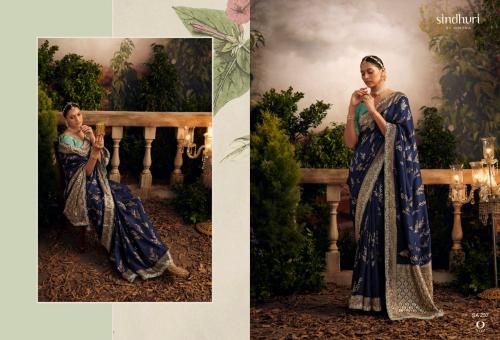 Kimora Fashion Sindhuri Radha Rani SA-237 Price - 3550