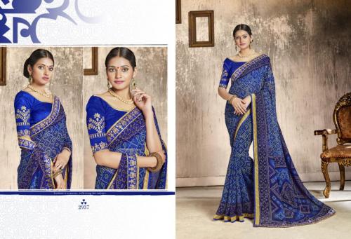 Kessi Fabrics Chunri 2937 Price - 799