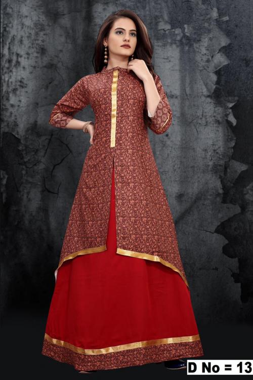 Peafowl Gown 13 Price - 1099