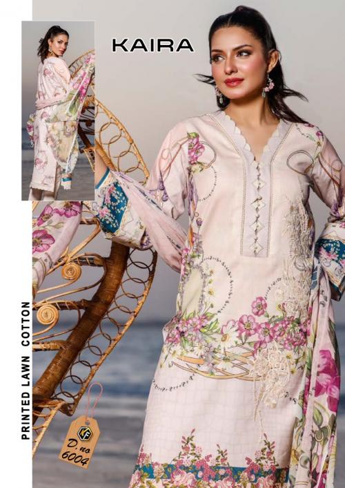 Keval Fab Alija Kaira 6004 Price - 440
