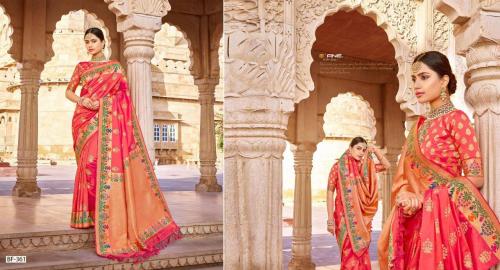 B Fine Saree Luxury Handloom BF-361 Price - 3195