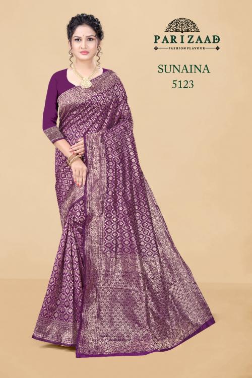 Parizaad Sunaina 5123 Price - 499