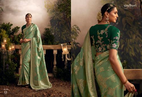 Kimora Fashion Sindhuri Radha Rani SA-239 Price - 3490