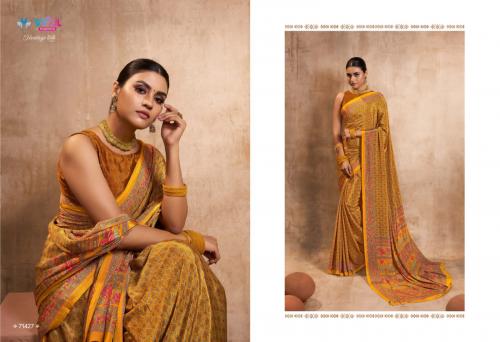 Vipul Fashion Heritage Silk Vol-8 71427 Price - 749