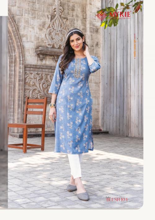 Mayree India Fashion Blush 104 Price - 470