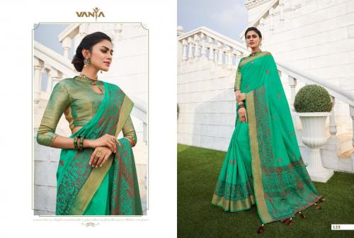 Vanya Saree Vistara 135 Price - 1635