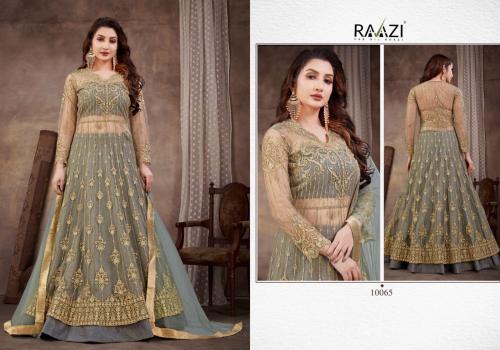 Rama Fashion Raazi Neerja 10065 Price - 2890