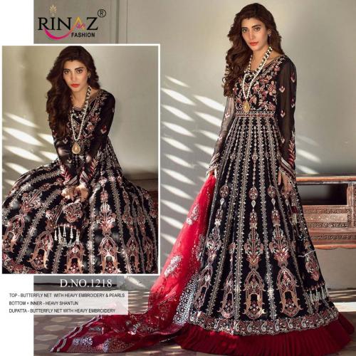 Rinaz Fashion 1218 Price - 1499