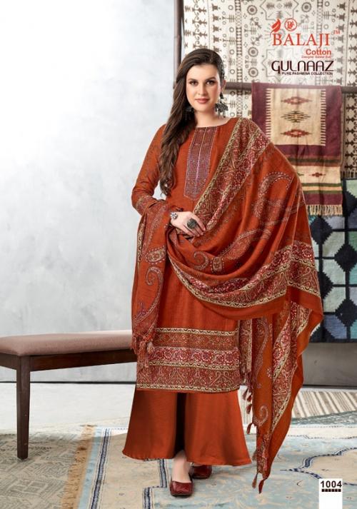 Balaji Cotton Gulnaaz 1004 Price - 670