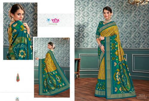 Vipul Fashion Gulmarg Silk 70714 Price - 866