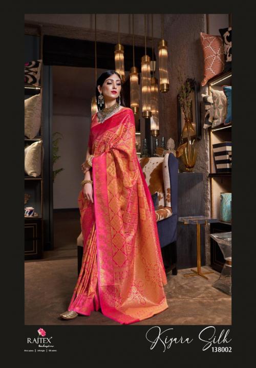 Rajtex Kiyara Silk 138002 Price - 1495