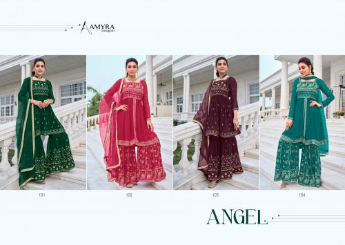 Amyra Designer Angel 101-104 Price - 8996