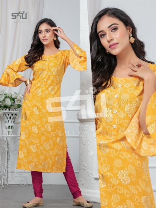 Shivali S4U Womaniya 1504 Price - 600