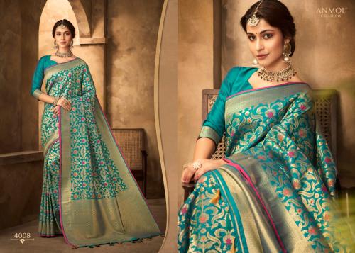 Anmol Creations Saffire 4008