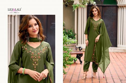 Lily And Lali Afghani 14102 Price - 1545