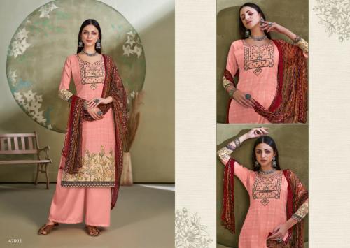SKT Suits Aarzoo 47003 Price - 645