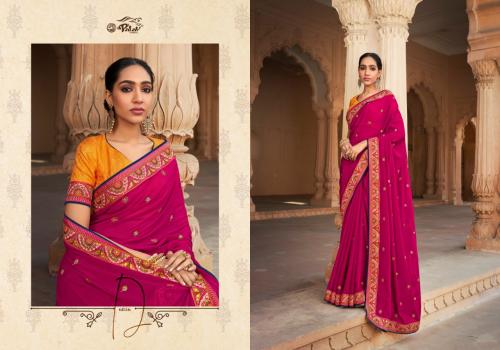Palav Fabrics Shankham 6856 Price - 1795