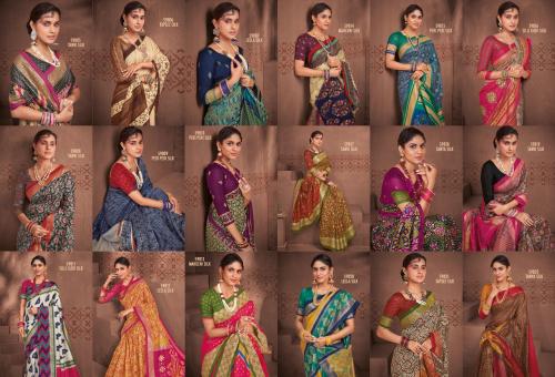 Vipul Fashion Kasata Silk 59805-59822 Price - 18882