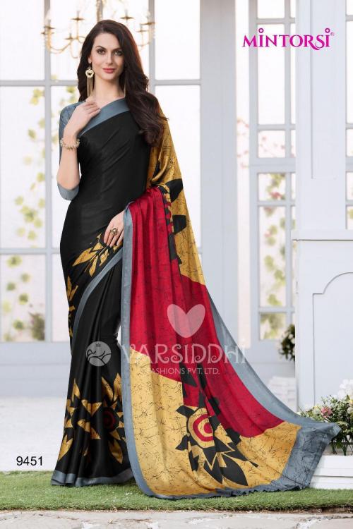 Varsiddhi Fashions Mintorsi 9451 Price - 899